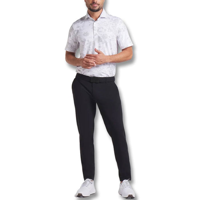 PUMA MATTR Rose Golf Polo White - SS25