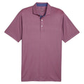 PUMA MATTR Tile Golf Polo Pink - SS25