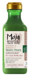 MAUI MOISTURE THICKENANDRESTORE AND BAMBOO FIBER CONDITIONER