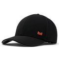 Melin A-Game Icon Hydro Golf Cap Heather Black/Infrared - 24 Men