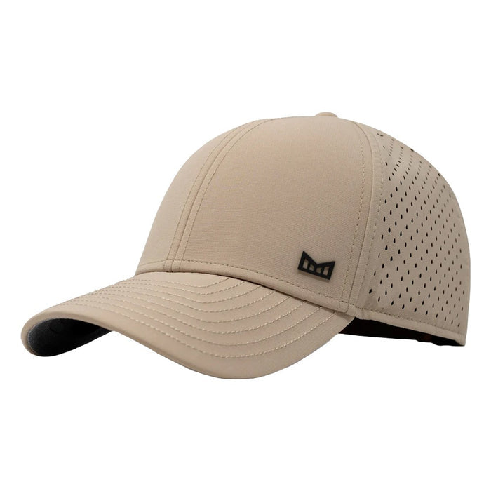 Melin A-Game Icon Hydro Golf Cap Khaki - 24 Men