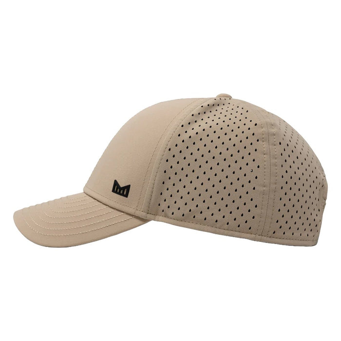 Melin A-Game Icon Hydro Golf Cap Khaki - 24 Men