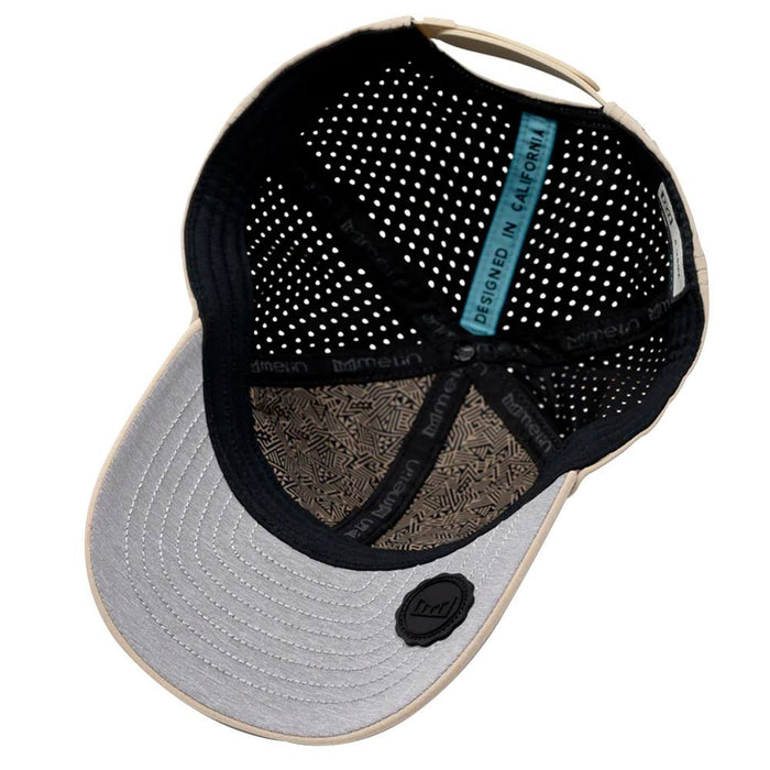 Melin A-Game Icon Hydro Golf Cap Khaki - 24 Men