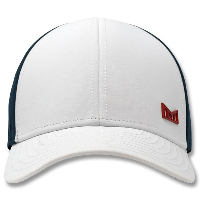 Melin A-Game Icon Hydro Golf Cap Red/White/Blue - 24 Men