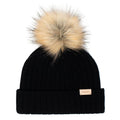 Melin All Day Pom Golf Beanie Black - FW20 Men