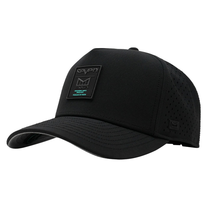 Melin Hydro Odyssey Seven MX Golf Cap Black - 24 Men