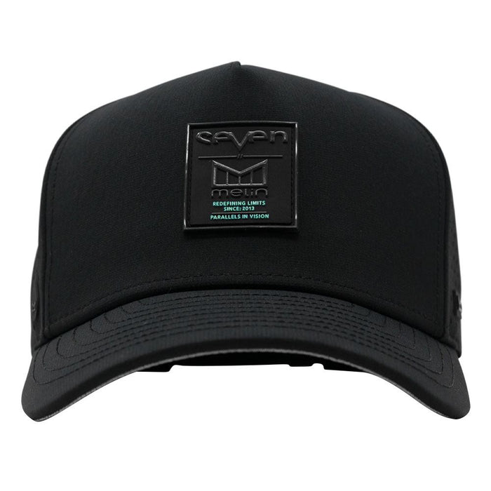 Melin Hydro Odyssey Seven MX Golf Cap Black - 24 Men