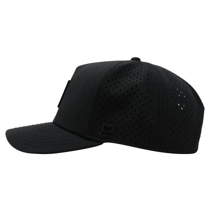 Melin Hydro Odyssey Seven MX Golf Cap Black - 24 Men