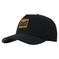 Melin Hydro Odyssey Stacked Golf Cap Black/Gum - SP25 Men