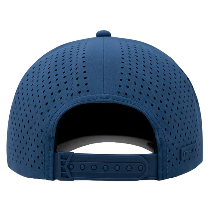 Melin Odyssey Hydrolite Golf Cap Steel Blue - FA24