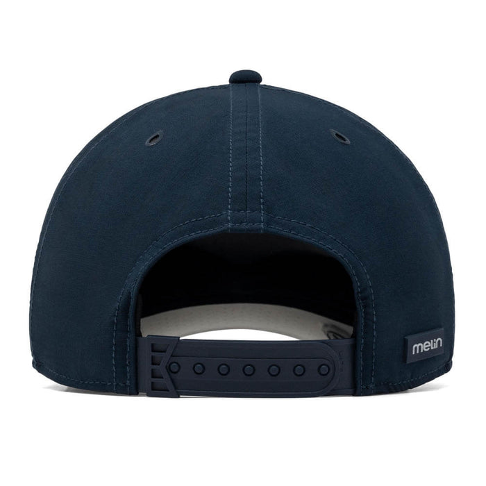 Melin Odysea Links Drive Hydro Golf Cap Navy/White - SP25 Men
