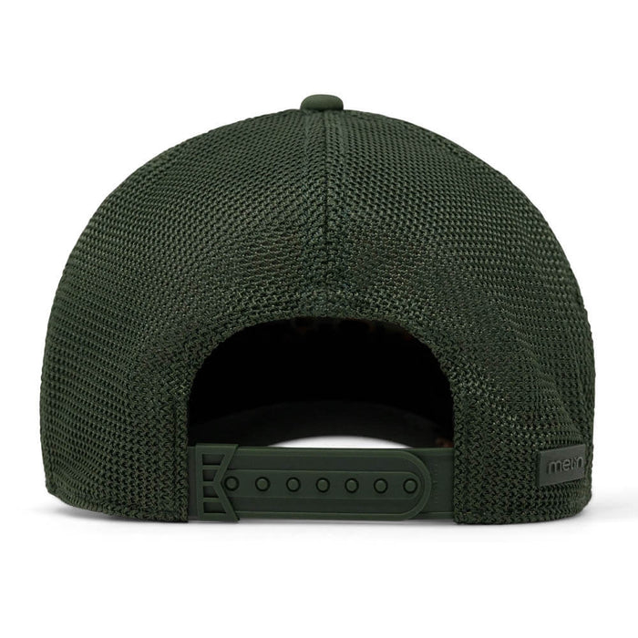 Melin Odysea Mac Retro Hydro Golf Cap Forest - SP25 Men