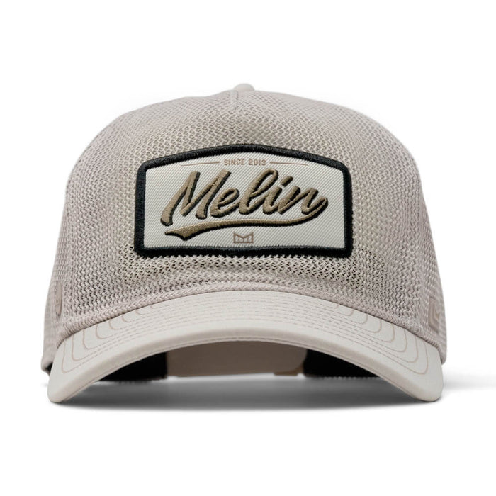 Melin Odysea Mac Retro Hydro Golf Cap Moon - SP25 Men