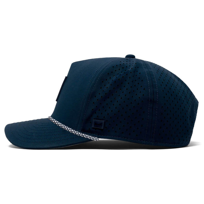 Melin Odysea Rope Bulls Icon Hydro Golf Cap Navy - FA24 Men