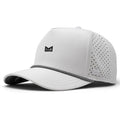 Melin Odysea Rope Bulls Icon Hydro Golf Cap White - FA24 Men