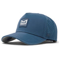 Melin Odysea Stacked Hydro Golf Cap Steel Blue - FA24 Men