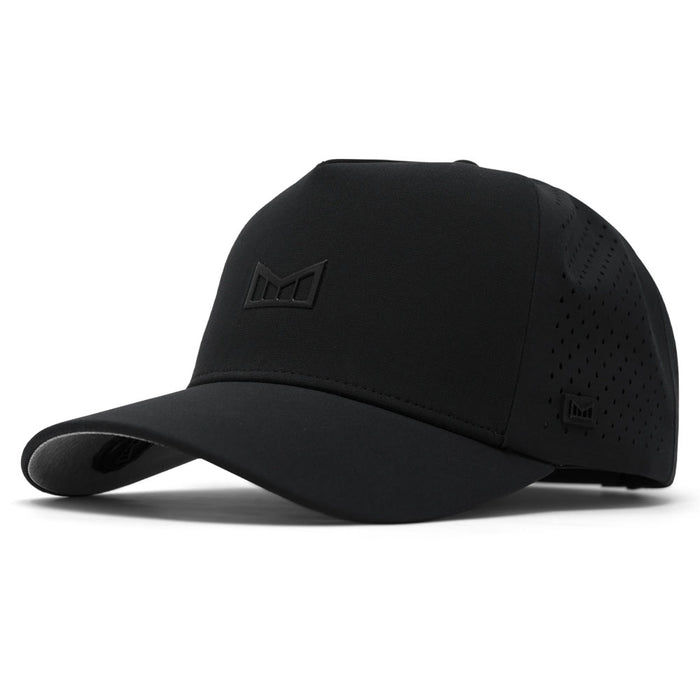 Melin Odyssey Hydrolite Golf Cap Black - 24 Men