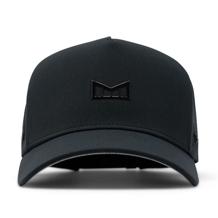 Melin Odyssey Hydrolite Golf Cap Black - 24 Men