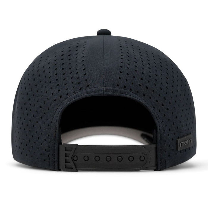 Melin Odyssey Hydrolite Golf Cap Black - 24 Men