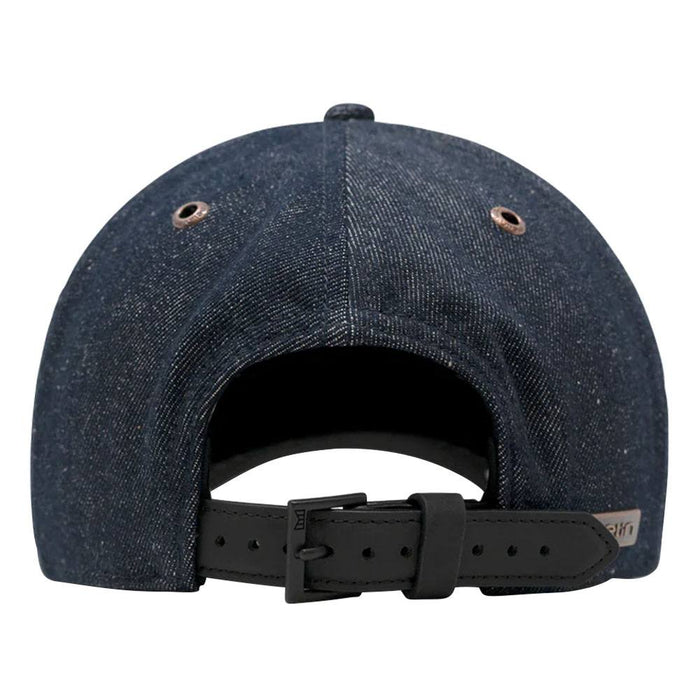 Melin Thermal Odyssey Stacked Golf Cap Dark Denim - 23 Men
