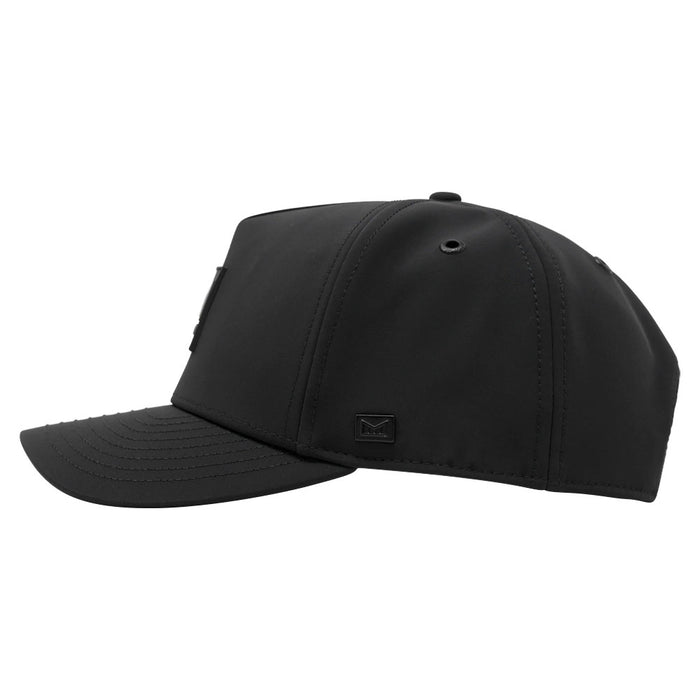 Melin Thermal Odyssey Stacked Infinite Golf Cap Black - FW23 Men