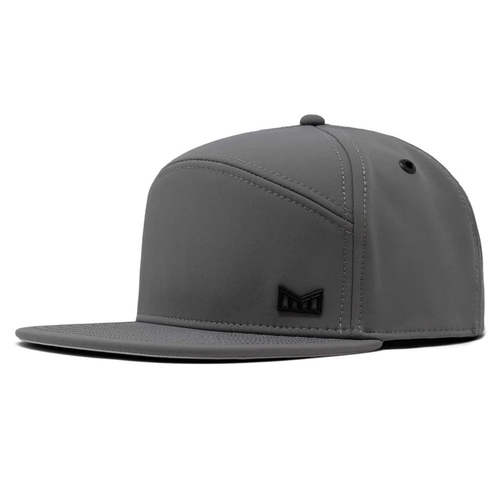 Melin Thermal Trenches Icon Infinite Golf Cap Granite Gray - FA21 Men