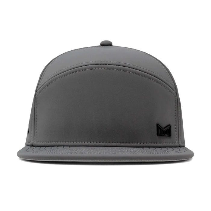 Melin Thermal Trenches Icon Infinite Golf Cap Granite Gray - FA21 Men