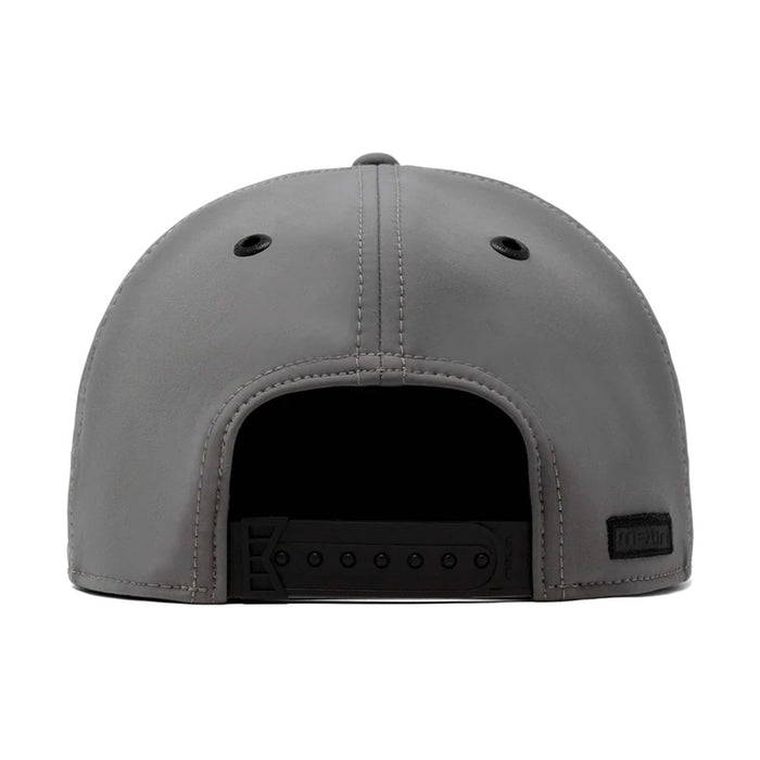 Melin Thermal Trenches Icon Infinite Golf Cap Granite Gray - FA21 Men