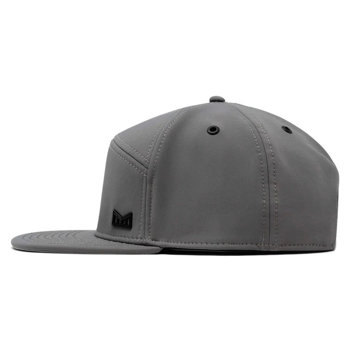 Melin Thermal Trenches Icon Infinite Golf Cap Granite Gray - FA21 Men