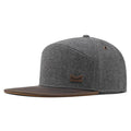 Melin Thermal Trenches Icon Scout Golf Cap Heather Gray - FW23 Men