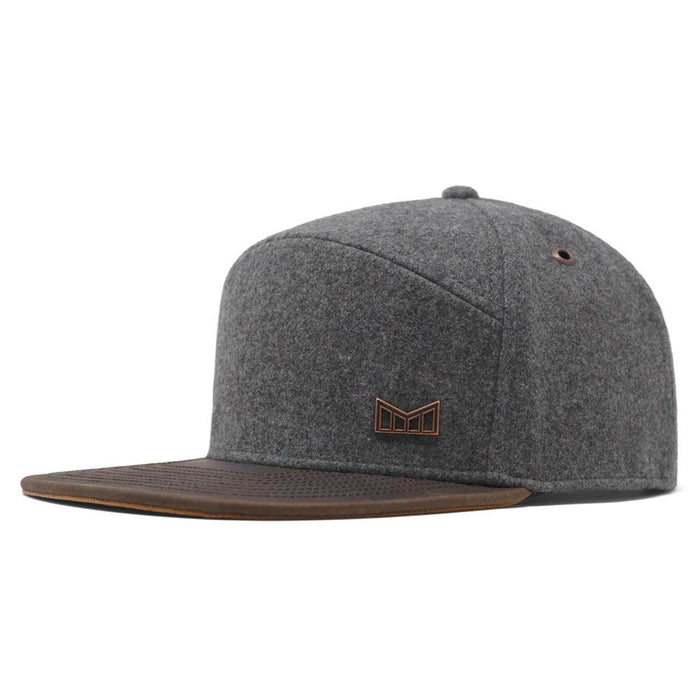 Melin Thermal Trenches Icon Scout Golf Cap Heather Gray - FW23 Men