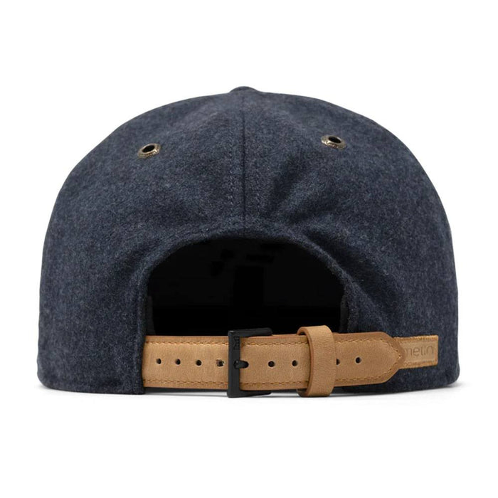 Melin Thermal Trenches Icon Scout Golf Cap Navy - FW23 Men