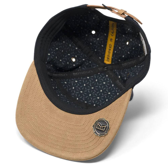 Melin Thermal Trenches Icon Scout Golf Cap Navy - FW23 Men