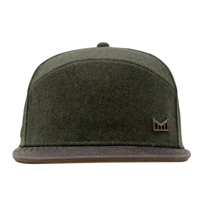 Melin Thermal Trenches Icon Scout Golf Cap Spruce - FW23 Men