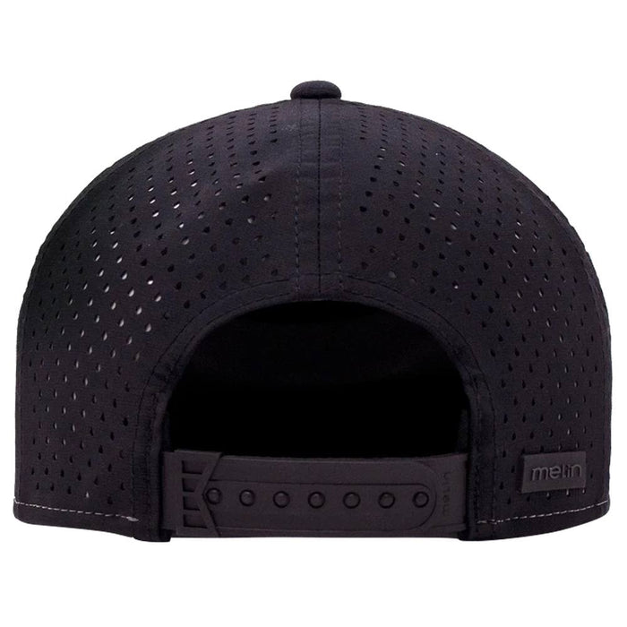 Melin Trenches Icon Hydro Golf Cap Black Camo - 23 Men