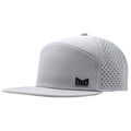 Melin Trenches Icon Hydro Golf Cap Heather Gray - 23 Men