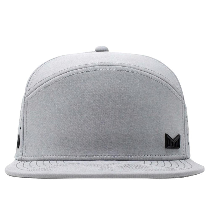 Melin Trenches Icon Hydro Golf Cap Heather Gray - 23 Men