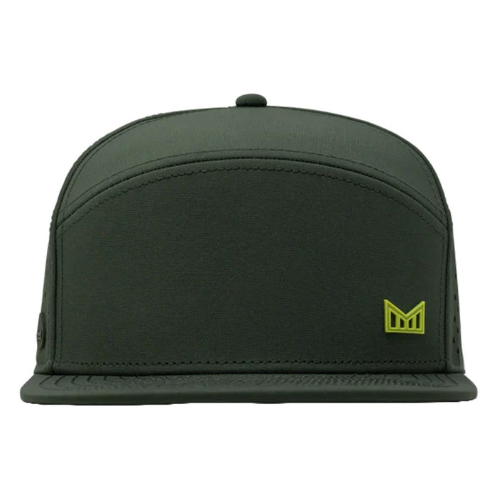 Melin Trenches Icon Hydro Golf Cap Kombu Green - SP25