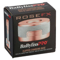 Metal Collection Clipper Charging Base - Rose Gold