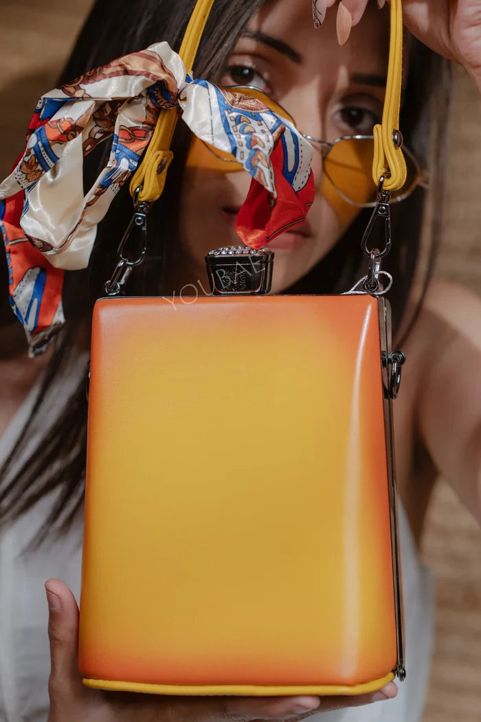 Mimosa Ombre Handbag