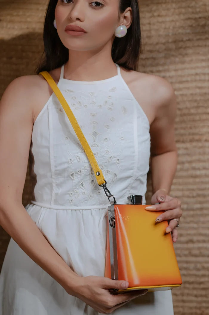 Mimosa Ombre Handbag