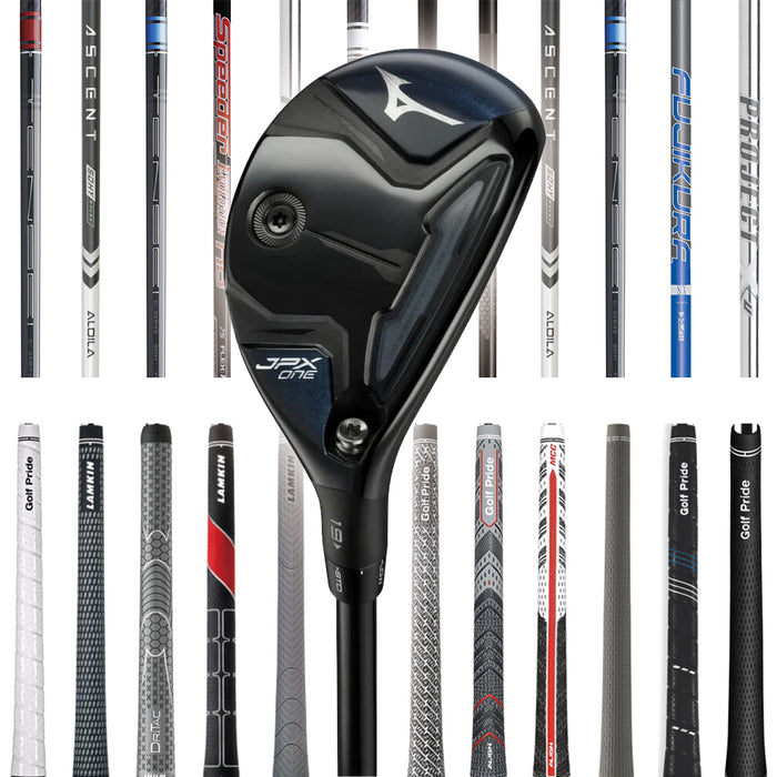 Mizuno JPX One Custom Hybrid