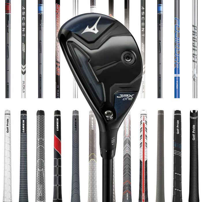 Mizuno JPX One Custom Hybrid