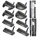 Mizuno M-Craft City Series Gray Ion Custom Putter