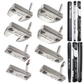 Mizuno M-Craft City Series Nickel Custom Putter