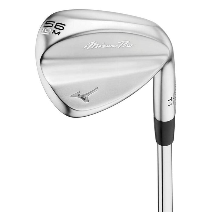 Mizuno Pro T1 White Satin Custom Wedge