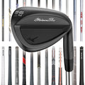 Mizuno Pro T3 Black Ion Forged Custom Wedge
