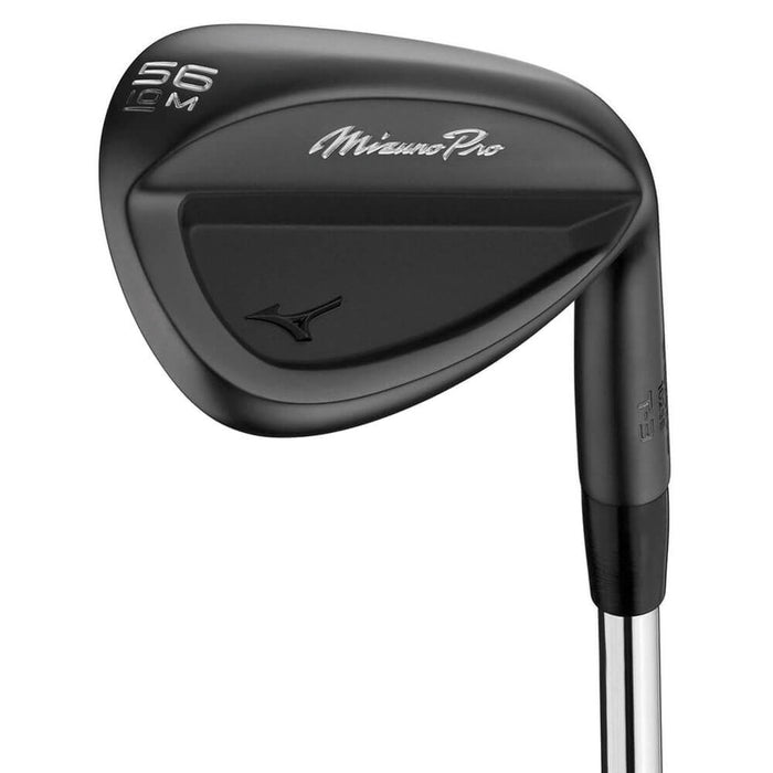Mizuno Pro T3 Black Ion Forged Custom Wedge