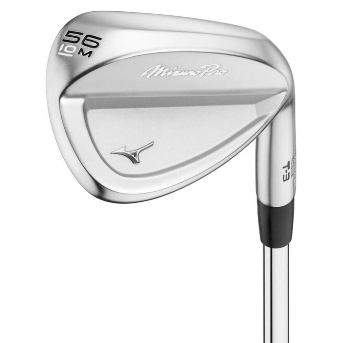Mizuno Pro T3 White Satin Forged Custom Wedge