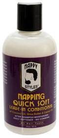 Nappy Styles Napping Quick Soft Leave-In Conditioner